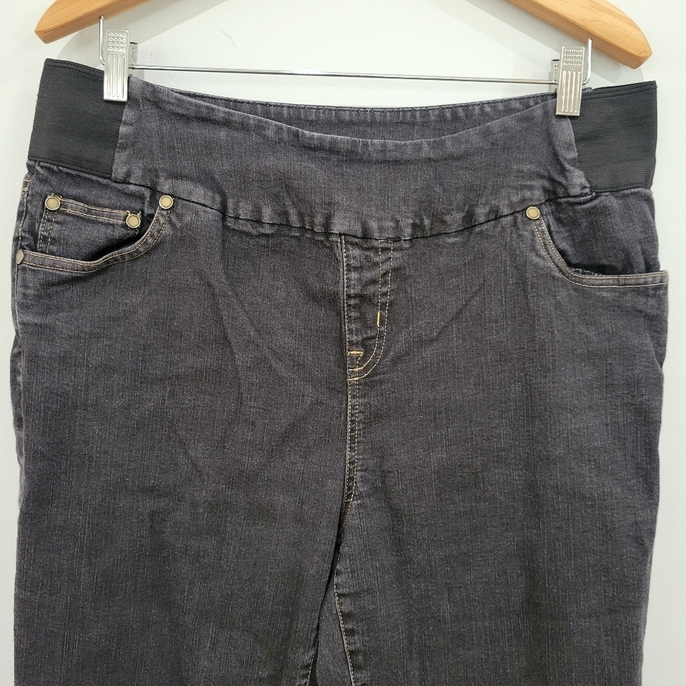 Women Within black wash size 16 W